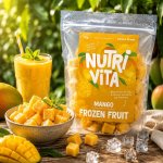 Frozen Mango – Nutrivita 1KG