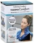 Microwavable Neck And Shoulder Wrap