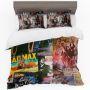 Film Festival Duvet Cover Set King