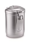 Delonghi – Vacuum Coffee Canister