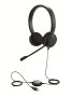 Jabra Evolve 20 Uc Stereo Wired Headset Music Headphones Retail Packaging