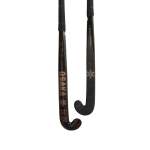 Osaka Pro Tour Ltd Proto Bow - Black red Hockey Stick - 36.5