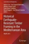 Historical Earthquake-resistant Timber Framing In The Mediterranean Area - Heart 2015 Hardcover 1ST Ed. 2016