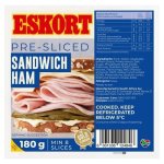 Eskort Sliced Sandwich Ham 180G