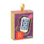 Hi Phone Touch Screen - Metallic Silver