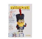Book Activity Minions