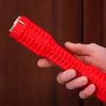 1PC Adjustable Sink Faucet Wrench Multi-purpose Plumbing Tool Plastic & Aluminum Material For Bathroom Installations And Home Re