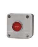 ES14-1 Push Button Heavy Duty R ST-15 N c