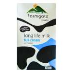 Farmgate Uht Full Cream Milk 1LT