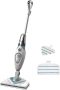 Black & Decker 1600W Steammop With Delta Pads FSM1616-QS