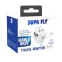 World Wide Travel Adapter Type-c & USB C -