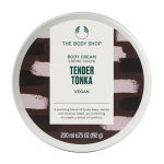 The Body Shop Tender Tonka Body Cream 200ML