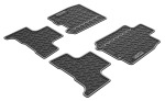 Toyota Fj Cruiser Bundu Basher Interior Set For