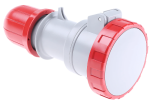 318.1647 16A 5P Cee 415V Inline Female Coupler