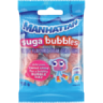 Fruity Flavoured Suga Bubbles 50G