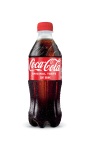 Coke In Plastic 440ML - 24