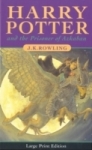 Harry Potter And The Prisoner Of Azkaban - J. K. Rowling Hardcover