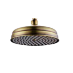 - Brass Bell Shower Rose
