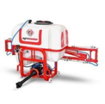 Boom Sprayer Mounted 600L 12M Boom