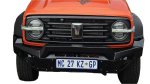 Taaibos 4×4 – Gwm Tank 300 Front Replacement Bumper For