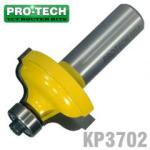 PRO-TECH Ogee & Fillet Bit 1 3 8'x 9 16' 1 2'shank