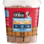 Peanut Butter Squares Tub 4X600G 1 G