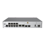 Huawei AC650-128AP 10-PORT Gbe Wireless Access Controller With 2X 10GE Sfp+ Ports