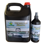 Dash Shine Pack 5L +500ML