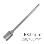 Alpen Sds Max Mill Crown 80 Mm X 990 Drill Bit ALP886180