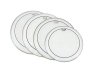 18 Inch Clear Pinstripe Marching Drum Head