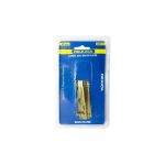 - Barrel Bolt - Bp - 60MM - 1 CARD - 8 Pack