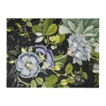 Table Runner Wildflower Deepsea 250X50CM