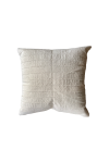 Natura L Cotton Texture Cushion - Without Inner