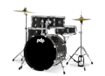 Pdp Center Stage 5-PIECE Kit With Cymbals Ibs