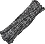 550 Parachute Cord Titanium 100FT RG1057H