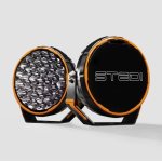 Stedi 8.5" Type-x Sport Plus LED Driving Lights Pair For
