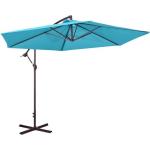 3M Cantilever Umbrella Turquoise
