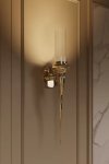 Waxy Wall Light – 1