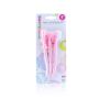 Infant Toothbrush Set - 3 Piece Pink