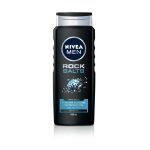 Nivea Men Rock Salts Shower Gel