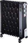 Russell Hobbs RHOH11FC Oil Heater 11 Fin With Curved Fins