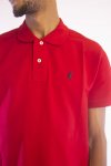 Polo Golfer Shirt Red
