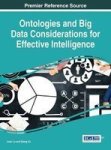 Ontologies And Big Data Considerations For Effective Intelligence Hardcover
