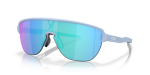 Oakley Corridor Eyewear - Matte Stonewash Frame - Prizm Sapphire Lenses