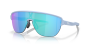 Oakley Corridor Eyewear - Matte Stonewash Frame - Prizm Sapphire Lenses