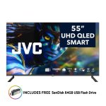 Jvc – 55-INCH Qled Tv – LT55NQ7145B