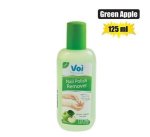 Voi Nail Polish Remover 125ML Apple