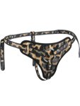 Leopard Frenzy Deluxe Strap On
