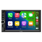 7" Universal MP5 Double Din Unit