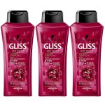 Shampoo colour Protection & Shine Shampoo - Pack Of 3 400ML